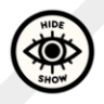 HIDE 2 SHOW